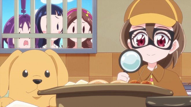 You and Idol Pretty Cure